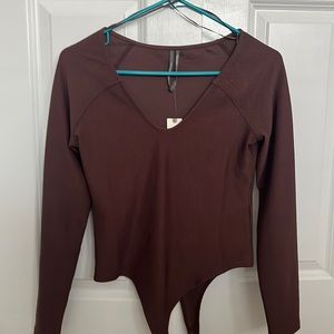 Anthropologie bodysuit